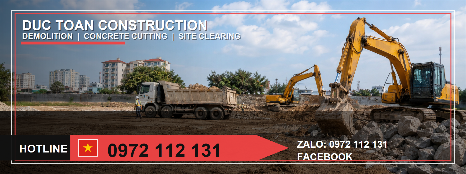 đục phá dầm bê tông chuyên nghiệp Long An